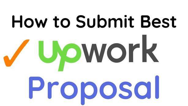 How to Submit the Best Proposal on Upwork