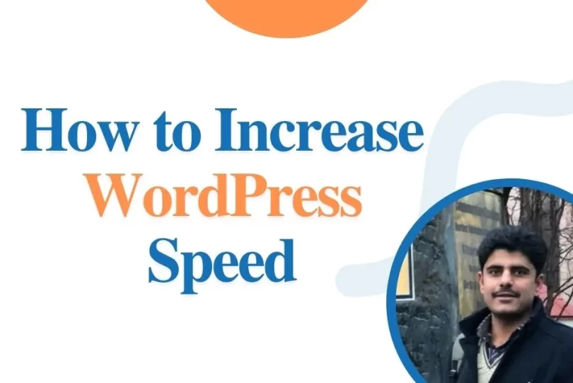 How to increase WordPress speed