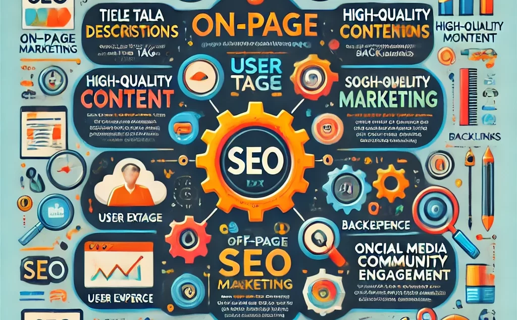 10 Best Tricks and Tips for On-Page and Off-Page SEO