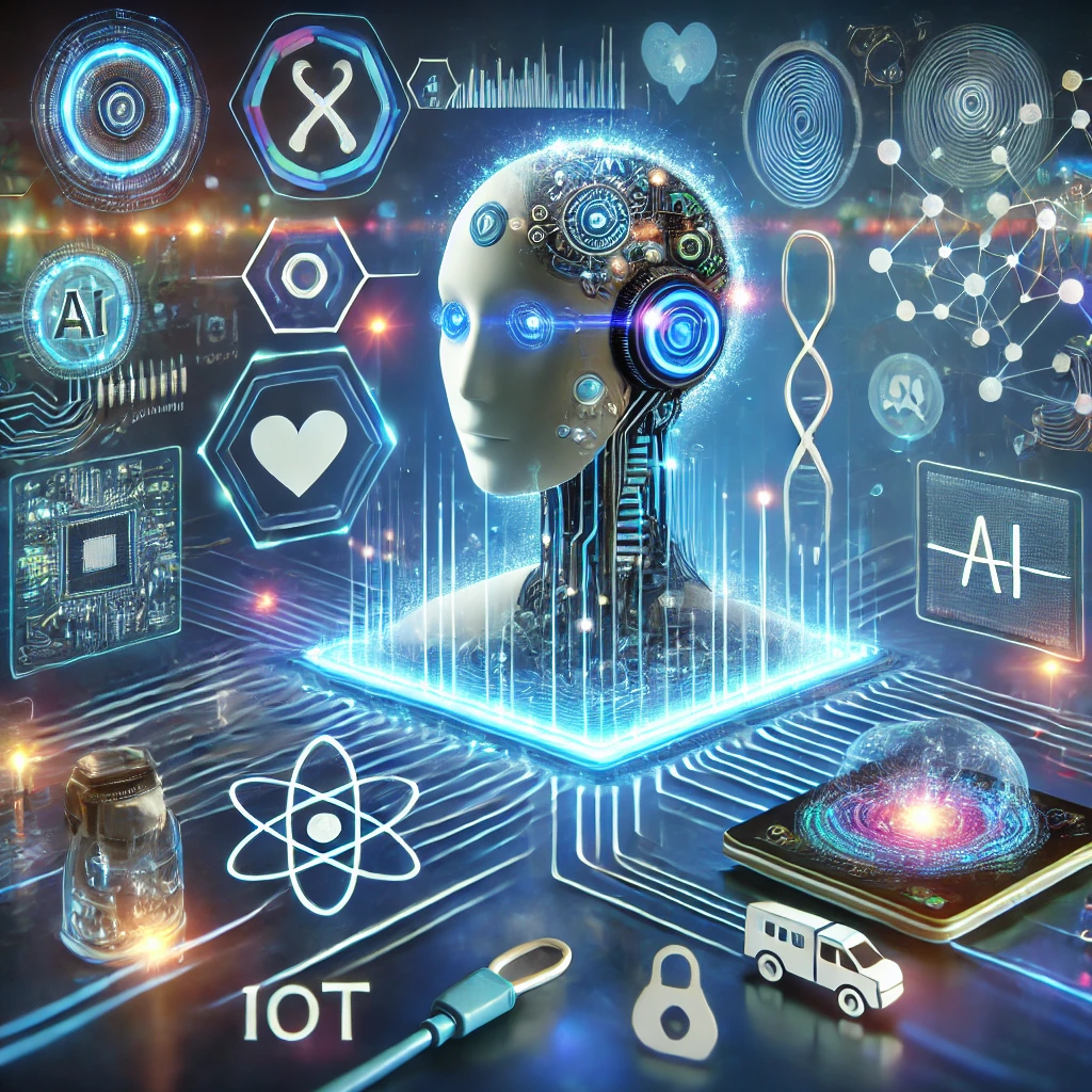 AI's Evolution – Key Trends Shaping the Future