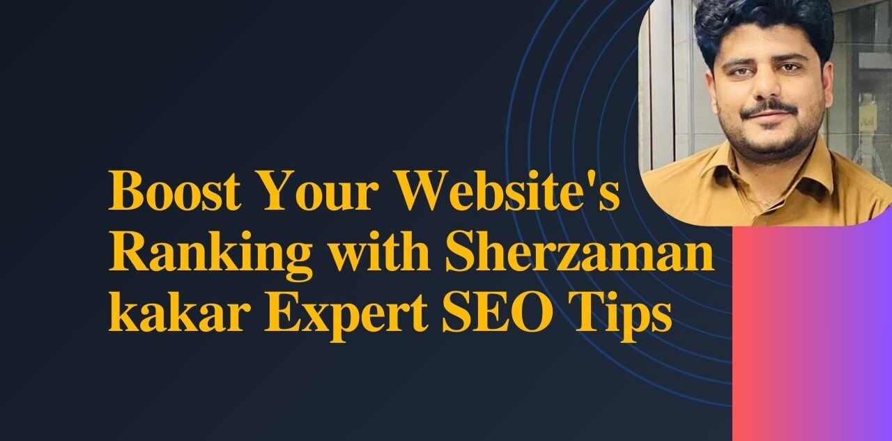 Boost Your Website's Ranking with Expert SEO Tips