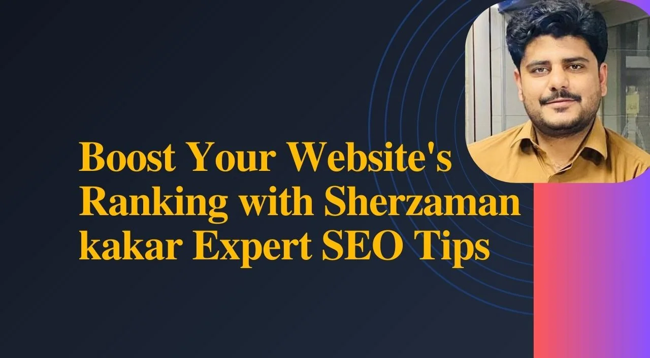 Boost Your Website's Ranking with Expert SEO Tips