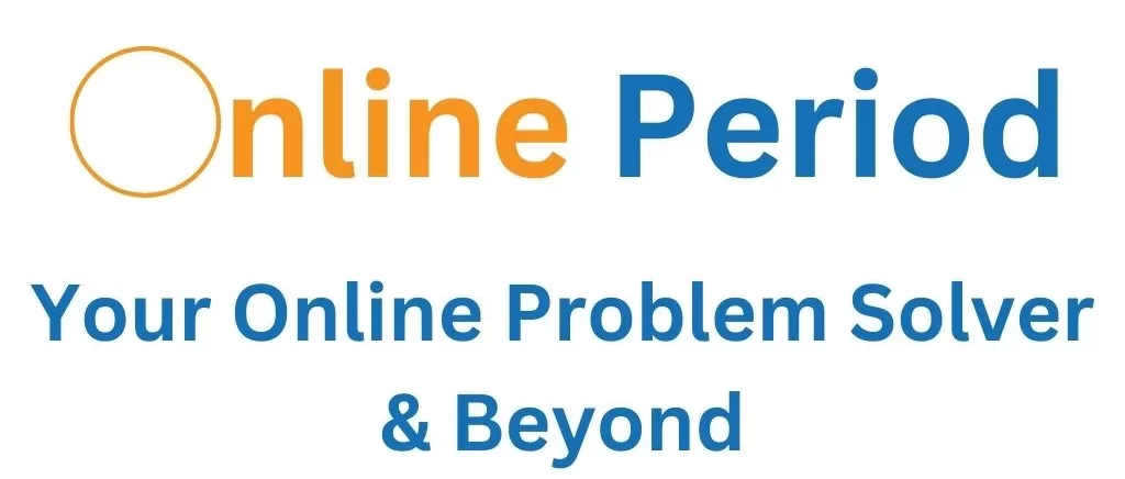 Online Period -Your Online Problem Solver and Beyond