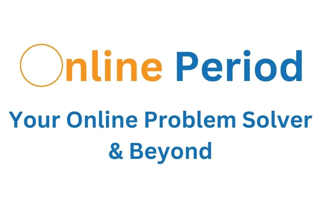 Online Period -Your Online Problem Solver and Beyond