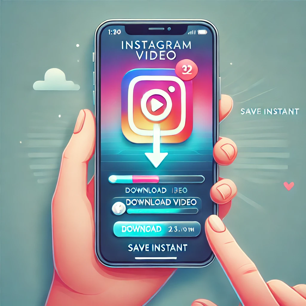 How to Download Instagram Videos on Save Instant: A Comprehensive Guide